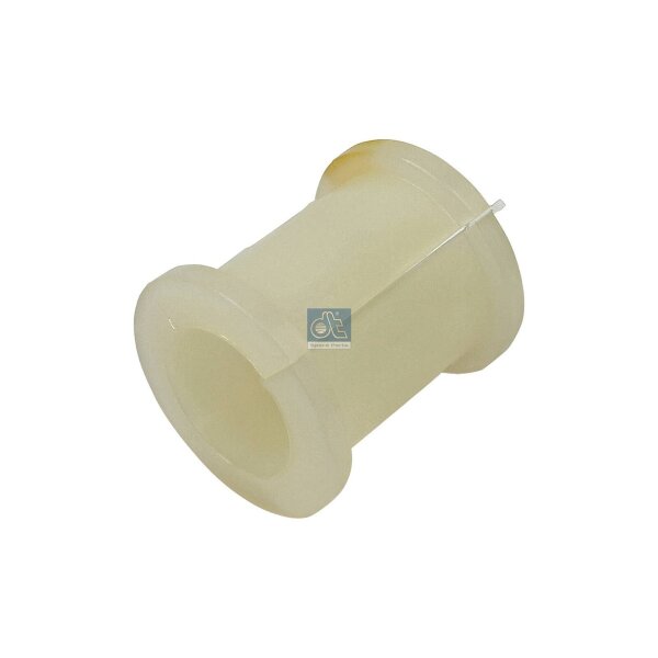 Lagerbuchse Stabilisator Drehstab an Luftbalgträger DT SPARE PARTS für IVECO