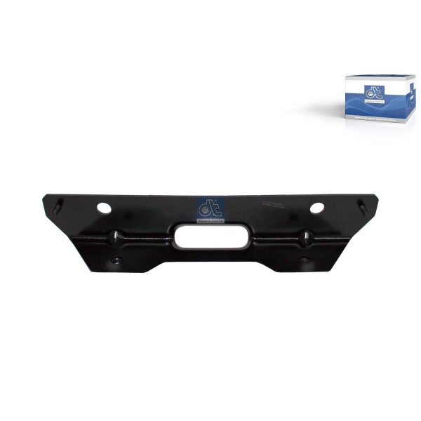 Halter Kühlergitter DT SPARE PARTS IAM-Expertise passend für IVECO