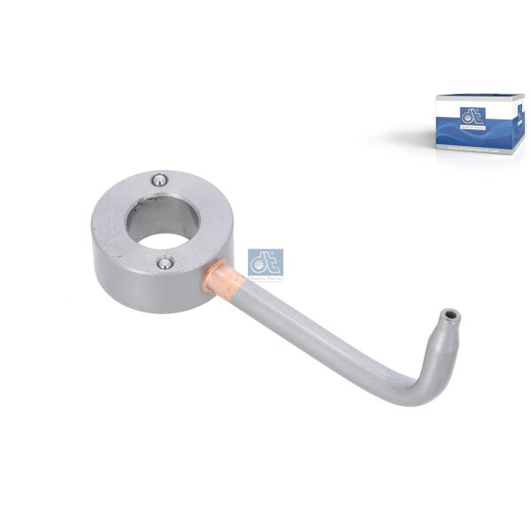 Nozzle for oil DT SPARE PARTS Aftermarket-Expertise suitable for MAN