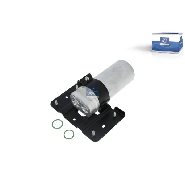 Trockner Klimaanlage DT SPARE PARTS IAM-Expertise passend für RENAULT