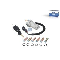 Steering Lock DT SPARE PARTS Aftermarket-Expertise...