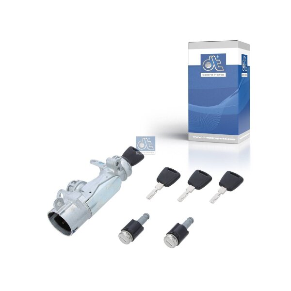 Steering Lock DT SPARE PARTS Aftermarket-Expertise suitable for SCANIA