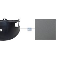 Stoßfänger vorne rechts DT SPARE PARTS IAM-Expertise passend für SCANIA