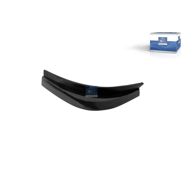 Spoiler left DT SPARE PARTS Aftermarket-Expertise for e.g. suitable for VOLVO