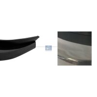 Spoiler left DT SPARE PARTS Aftermarket-Expertise for e.g. suitable for VOLVO