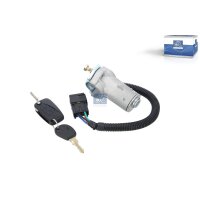 Steering Lock DT SPARE PARTS Aftermarket-Expertise...