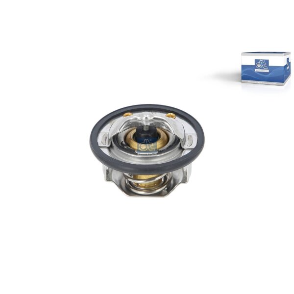 Thermostat Coolant 85 °C DT SPARE PARTS IAM-Expertise fits ISUZU