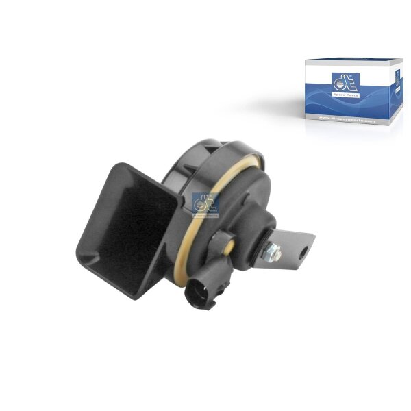 Horn 24 V 510 Hz DT SPARE PARTS IAM-Expertise passend für u.a. MAN