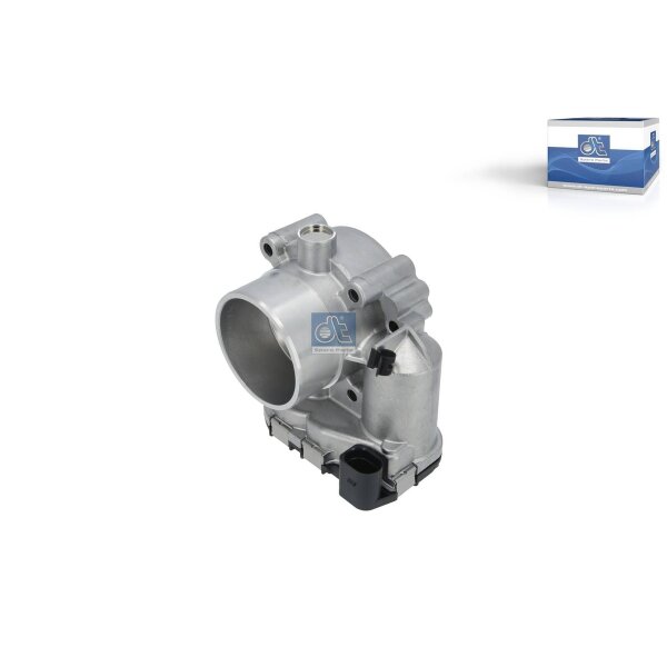 Shaft throttle valve DT SPARE PARTS IAM-Expertise fits SCANIA