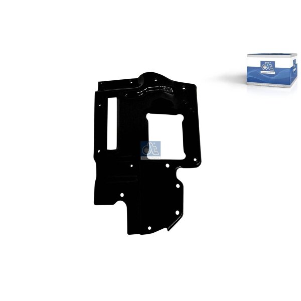 Halter Stoßfänger DT SPARE PARTS IAM-Expertise passend für SCANIA