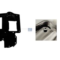 Halter Stoßfänger DT SPARE PARTS IAM-Expertise...