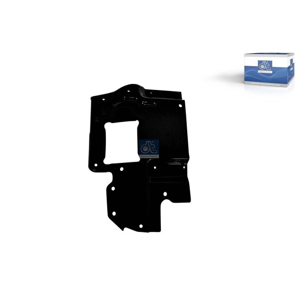 Halter Stoßfänger DT SPARE PARTS IAM-Expertise passend für SCANIA