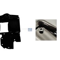 Halter Stoßfänger DT SPARE PARTS IAM-Expertise...
