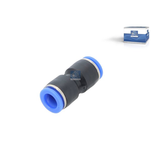 Schlauchverbinder DT SPARE PARTS IAM-Expertise passend für diverse Fahrzeuge