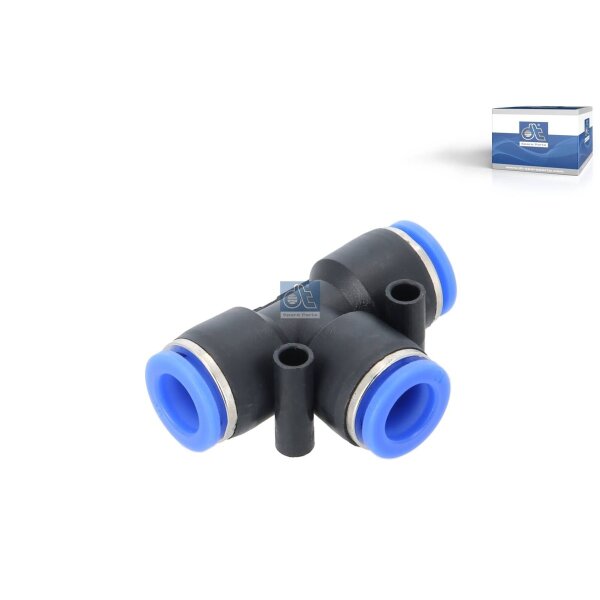 Schlauchverbinder DT SPARE PARTS IAM-Expertise passend für diverse Fahrzeuge