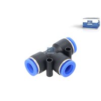 Schlauchverbinder DT SPARE PARTS IAM-Expertise passend...