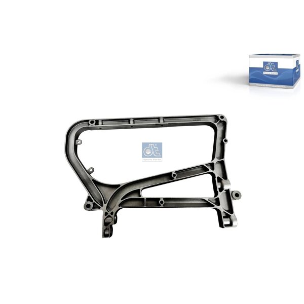 Halter Kotflügel DT SPARE PARTS IAM-Expertise passend für u.a. RENAULT