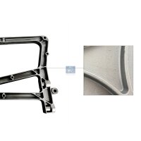 Holder mudguard DT SPARE PARTS IAM-Expertise suitable for...