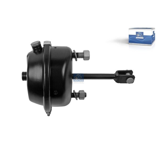 Membranbremszylinder Type 24 DT SPARE PARTS IAM-Expertise passend für DAF