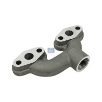 Manifold Exhaust System DT SPARE PARTS IAM-Expertise...