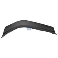 Front left mudguard DT SPARE PARTS Aftermarket-Expertise...