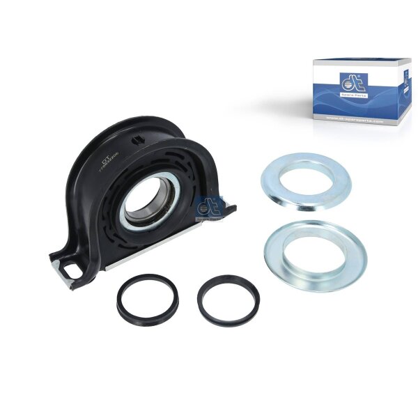Lagerung Gelenkwelle Ø 55 mm DT SPARE PARTS für u.a. VOLVO FH16
