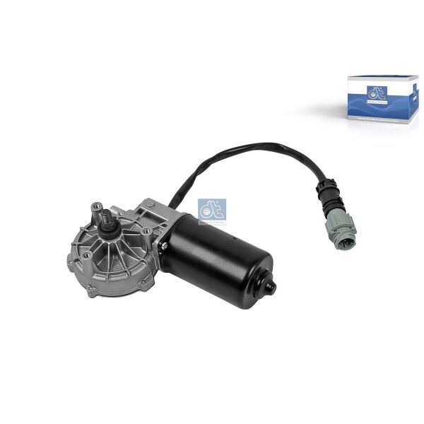 Wischermotor DT SPARE PARTS Aftermarket-Expertise passend für DAF
