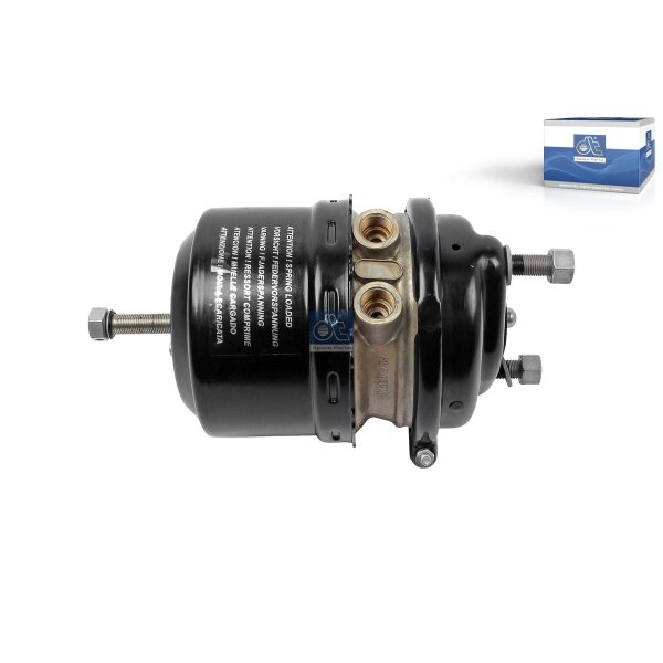 Spring brake cylinder type 24/24 DT SPARE PARTS for MB ACTROS and others