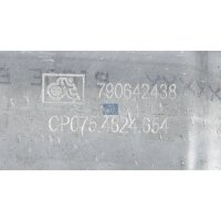 Exhaust Pipe centre DT SPARE PARTS IAM-Expertise suitable...