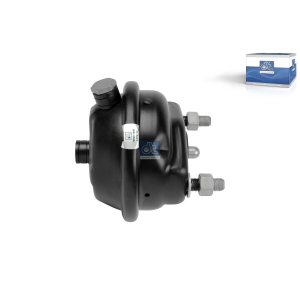 Diaphragm brake cylinder Type 20 DT SPARE PARTS IAM-Expertise suitable for MAN