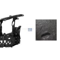 Halter Hauptscheinwerfer DT SPARE PARTS IAM-Expertise...