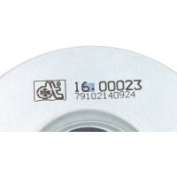 Ölfilter-Einsatz DT SPARE PARTS IAM-Expertise...