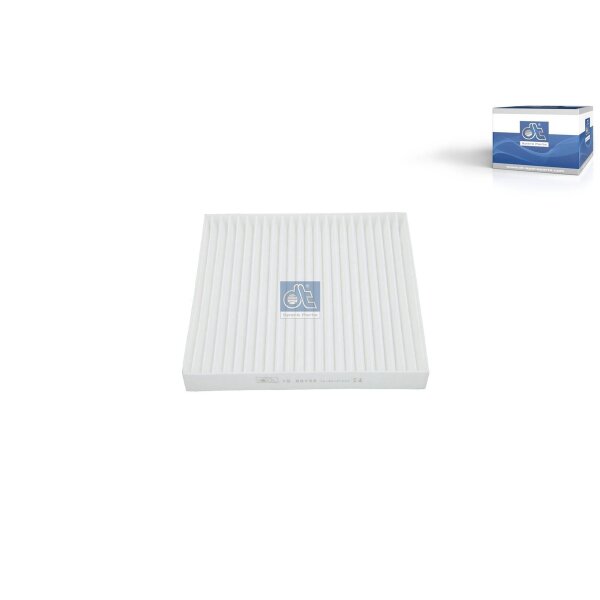 Innenraumfilter Aktivkohlefilter DT SPARE PARTS für u.a. NISSAN