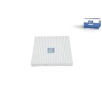 Innenraumfilter Aktivkohlefilter DT SPARE PARTS für...