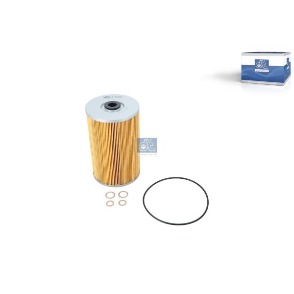 Kraftstofffilter-Einsatz DT SPARE PARTS IAM-Expertise passend für ISUZU