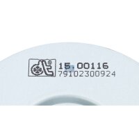 Fuel Filter insert DT SPARE PARTS Aftermarket-Expertise...