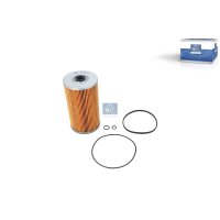 Ölfilter-Einsatz DT SPARE PARTS IAM-Expertise...
