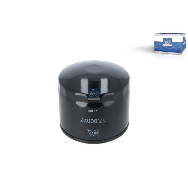 Ölfilter Anschraubfilter DT SPARE PARTS IAM-Expertise passend für UD TRUCKS