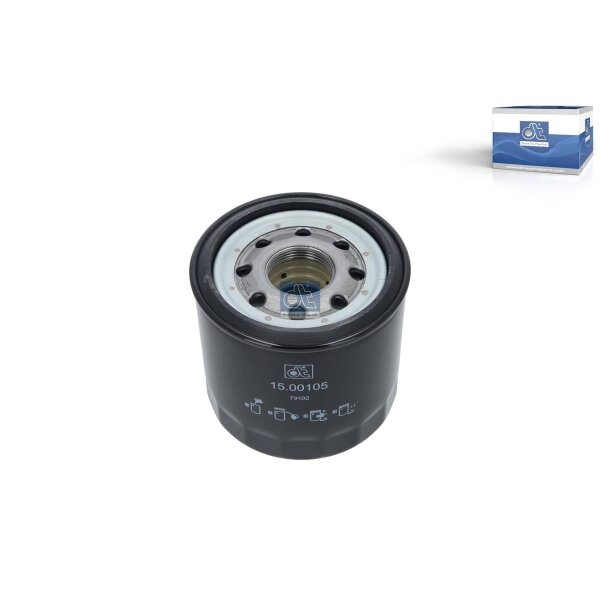 Ölfilter Anschraubfilter DT SPARE PARTS IAM-Expertise passend für u.a. ISUZU