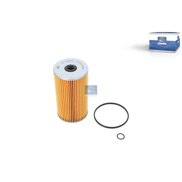 Ölfilter-Einsatz DT SPARE PARTS IAM-Expertise passend für UD TRUCKS