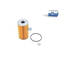 Ölfilter-Einsatz DT SPARE PARTS IAM-Expertise...