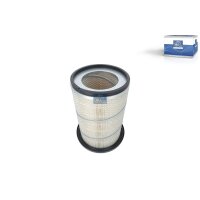 Luftfilter-Einsatz DT SPARE PARTS IAM-Expertise passend...