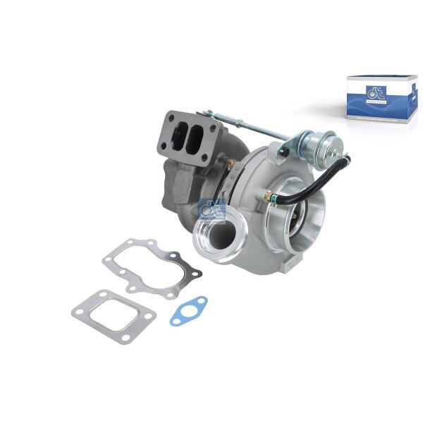 Turbocharger Exhaust gas turbocharger DT SPARE PARTS IAM-Expertise fits IVECO