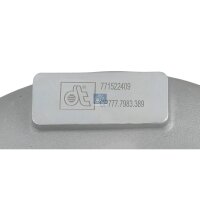 Turbocharger Exhaust gas turbocharger DT SPARE PARTS IAM-Expertise fits IVECO