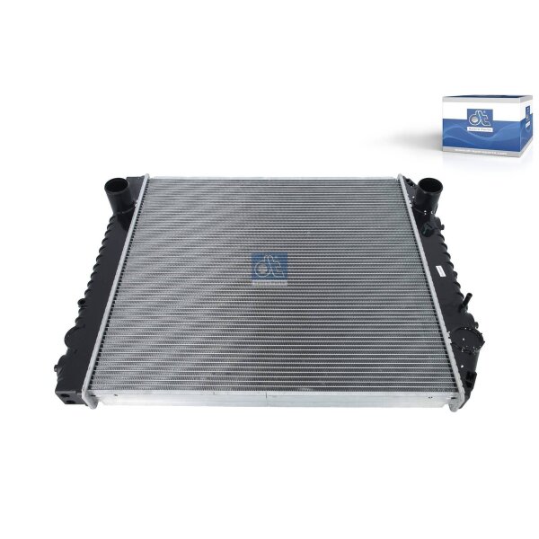 Kühler Motorkühlung 700 x 628 mm DT SPARE PARTS IAM-Expertise passend für HINO