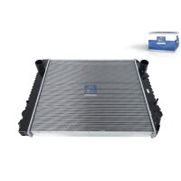 Kühler Motorkühlung 700 x 628 mm DT SPARE PARTS...