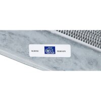 Kühler Motorkühlung 700 x 628 mm DT SPARE PARTS...