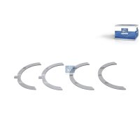 Distanzscheibe Kurbelwelle DT SPARE PARTS passend...