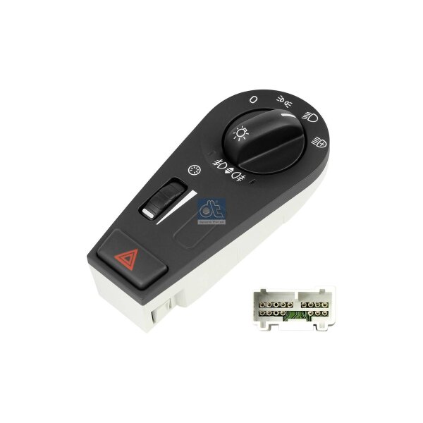 Headlight Switch DT SPARE PARTS IAM-Expertise suitable for e.g. VOLVO FH12