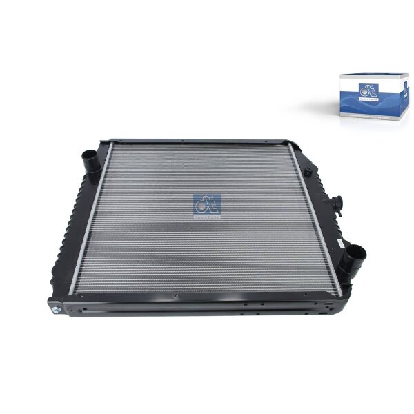 Kühler Motorkühlung 700 x 695 mm DT SPARE PARTS IAM-Expertise passend für HINO